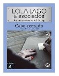 Cover-Bild zum Titel 'Caso cerrado ' von 'Lourdes Miquel, Neus Sans'