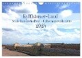 Kyffhäuser-Land Stille Landschaften - Geheimnisvolle Orte (Wandkalender 2025 DIN A4 quer), CALVENDO Monatskalender - Petra Maria Kessler