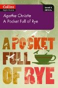 Cover-Bild zum Titel 'Pocket Full of Rye' von 'Agatha Christie'