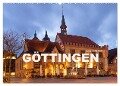 Niedersachsen - Göttingen (Wandkalender 2024 DIN A2 quer), CALVENDO Monatskalender - Peter Schickert