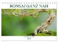 Bonsai ganz nah (Tischkalender 2024 DIN A5 quer), CALVENDO Monatskalender - Bernd Schmidt