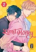 Limit Honey 02 - Nanase