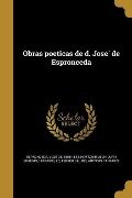 Obras poeticas de d. José de Espronceda - 