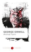 Cover-Bild zum Titel 'Animal Farm by George Orwell' von 'George Orwell'