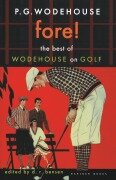 Cover-Bild zum Titel 'Fore!' von 'P. G. Wodehouse'