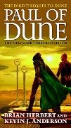 Paul of Dune - Brian Herbert, Kevin J Anderson