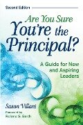 Are You Sure You're the Principal? - Susan Villani