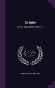 Cover-Bild zum Titel 'Rosario: Or, the Female Monk; a Romance' von 'Matthew Gregory Lewis'