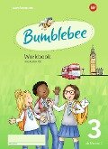 Cover-Bild zum Titel 'Bumblebee3. Workbook. Für das 3. / 4. Schuljahr' von ''