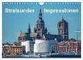 Stralsunder Impressionen (Wandkalender 2024 DIN A4 quer), CALVENDO Monatskalender - Thomas Seethaler