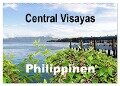 Central Visayas - Philippinen (Wandkalender 2024 DIN A2 quer), CALVENDO Monatskalender - Rudolf Blank