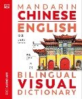 Mandarin Chinese English Bilingual Visual Dictionary - Dk