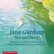 Cover-Bild zum Titel 'Bell und Harry' von 'Jane Gardam'