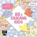 88 x Origami Kids - Kawaii - Thade Precht