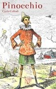 Cover-Bild zum Titel 'Pinocchio' von 'Carlo Collodi'