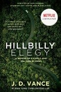 Hillbilly Elegy [movie tie-in] - J. D. Vance