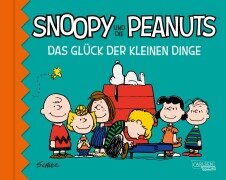 Snoopy und die Peanuts 0: Snoopy und die Peanuts - Das Glück der kleinen Dinge - Charles M. Schulz