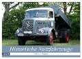 Historische Nutzfahrzeuge (Wandkalender 2024 DIN A4 quer), CALVENDO Monatskalender - Anja Bagunk