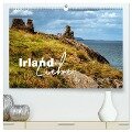 Irland-Liebe (hochwertiger Premium Wandkalender 2024 DIN A2 quer), Kunstdruck in Hochglanz - Karin Dietzel