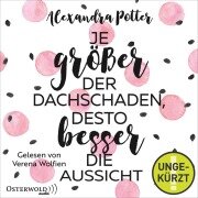 Je größer der Dachschaden, desto besser die Aussicht - Alexandra Potter