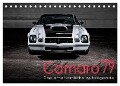 Chevrolet Camaro ¿79 (Tischkalender 2024 DIN A5 quer), CALVENDO Monatskalender - Peter von Pigage