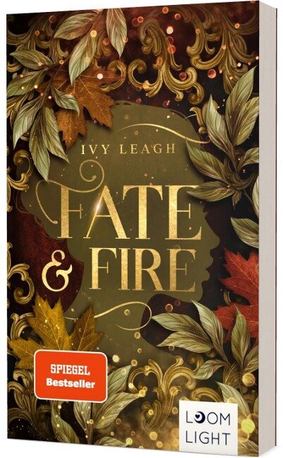Die Nordlicht-Saga 1: Fate and Fire - Ivy Leagh
