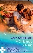 A Christmas Miracle (Mills & Boon Medical) - Amy Andrews