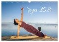 Yoga (Wandkalender 2024 DIN A3 quer), CALVENDO Monatskalender - Markus Gann (Magann)