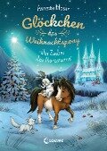 Glöckchen, das Weihnachtspony (Band 2) - Der Zauber des Nordsterns - Annette Moser