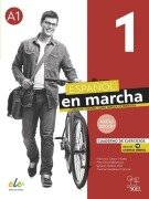 Cover-Bild zum Titel 'Español en marcha 1 - Nueva edición' von 'Francisca Castro Viúdez, Pilar Díaz Ballesteros, Ignacio Rodero Díez, Carmen Sardinero Franco'