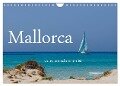Mallorca wo es am schönsten ist (Wandkalender 2024 DIN A4 quer), CALVENDO Monatskalender - Brigitte Stehle