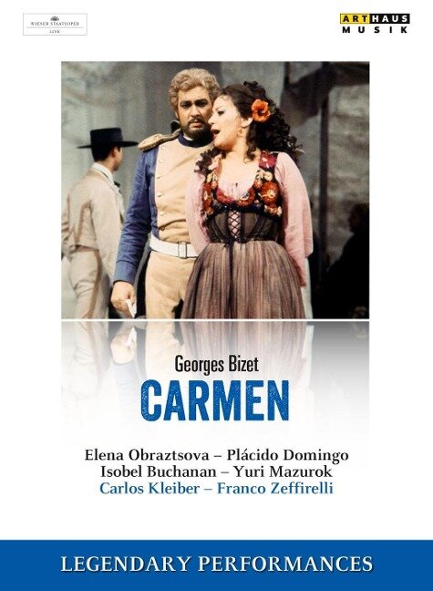Carmen - Carmen Bizet