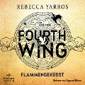 Fourth Wing ¿ Flammengeküsst (Flammengeküsst-Reihe 1) - Rebecca Yarros