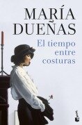 Cover-Bild zum Titel 'El tiempo entre costuras' von 'María Dueñas'