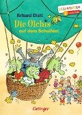 Die Olchis auf dem Schulfest - Erhard Dietl