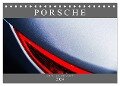Porsche - pure Leidenschaft (Tischkalender 2024 DIN A5 quer), CALVENDO Monatskalender - Peter Schürholz