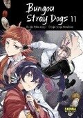 Bungou Stray Dogs 11 - Sango Harukawa, Kafka Asagiri, Irene Telleira Domínguez