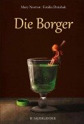Die Borger - Mary Norton