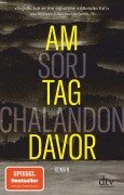 Cover-Bild zum Titel 'Am Tag davor' von 'Sorj Chalandon'