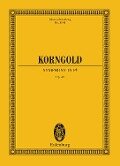 Symphony in F# - Erich Wolfgang Korngold