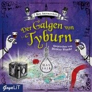 Cover-Bild zum Titel 'Der Galgen von Tyburn' von 'Ben Aaronovitch'