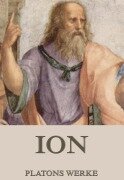 Cover-Bild zum Titel 'Ion' von 'Platon'