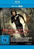 Resident Evil: Retribution - Paul W. S. Anderson, Tomandand Y