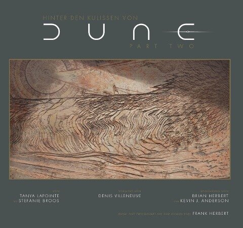 Hinter den Kulissen von Dune: Part Two - Tanya Lapoint, Stefanie Broos