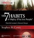 The 7 Habits of Highly Effective People - Signature Series - Stephen R Covey