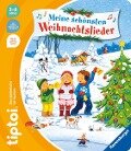 Cover-Bild zum Titel 'tiptoi® Meine schönsten Weihnachtslieder' von 'Cee Neudert'