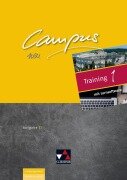 Cover-Bild zum Titel 'Campus C Training 1 - neu' von 'Johanna Butz, Sonja Bauhus, Matthias Marquard, Sabine Kusebauch, Christian Zitzl'