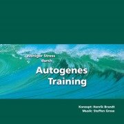 Cover-Bild zum Titel 'Weniger Stress durch Autogenes Training. CD' von 'Henrik Brandt'