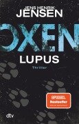 Cover-Bild zum Titel 'Oxen. Lupus' von 'Jens Henrik Jensen'