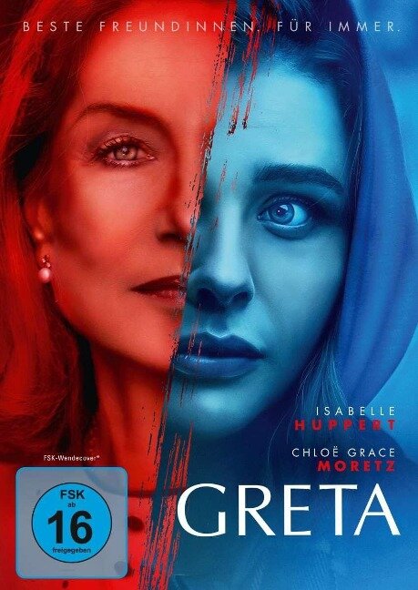 Greta - Ray Wright, Neil Jordan, Javier Navarrete